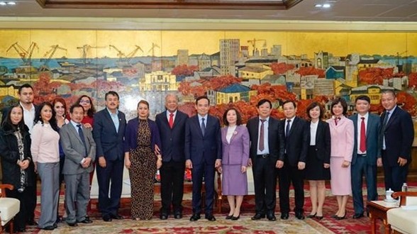 Hai Phong promotes for closer ties with Mexico