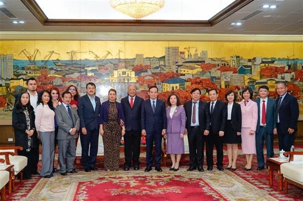 Hai Phong promotes for closer ties with Mexico
