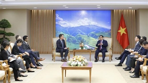 PM applauds Nike’s contributions to Vietnamese economy