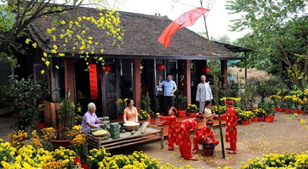 Seven-day Tet holiday fixed for State employees Seven-day Tet holiday fixed for State employees