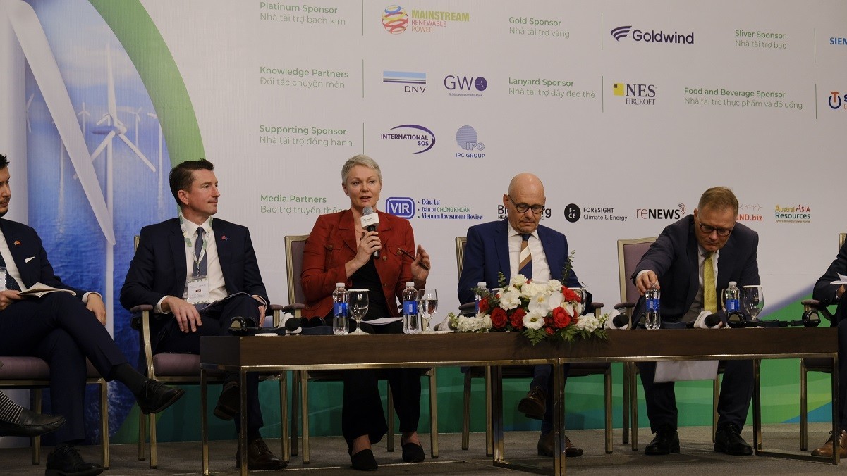Norway stand ready to contribute to unlocking the full potential of wind power in Vietnam