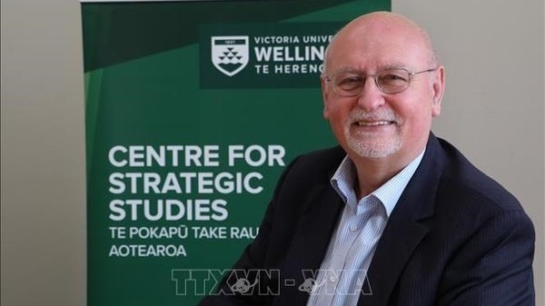 Top Vietnamese legislator's New Zealand visit affirms strong partnership: Scholar