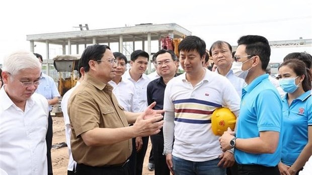 Prime Minister urges Binh Duong to accelerate key infrastructure projects