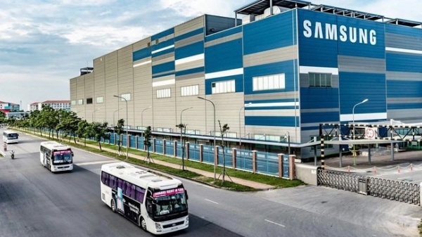 Samsung – evidence of Vietnam-RoK relation development