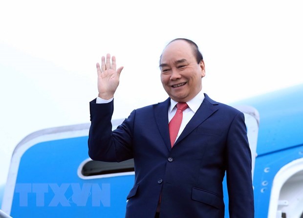 President leaves Hanoi for state visit to RoK | Politics | Vietnam+ (VietnamPlus)