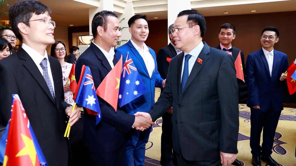OVs in Australia believe in prospects of bilateral ties