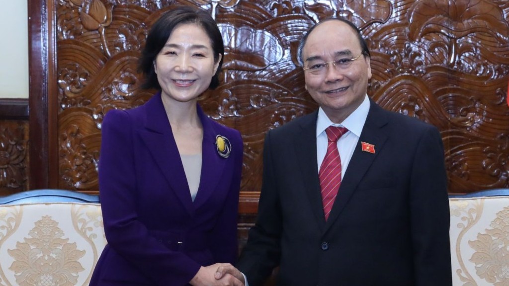 Vietnam- Republic of Korea: Move toward new level, open new horizons