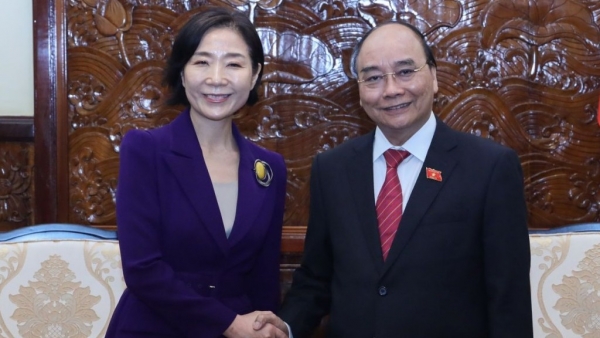 Vietnam- Republic of Korea: Move toward new level, open new horizons