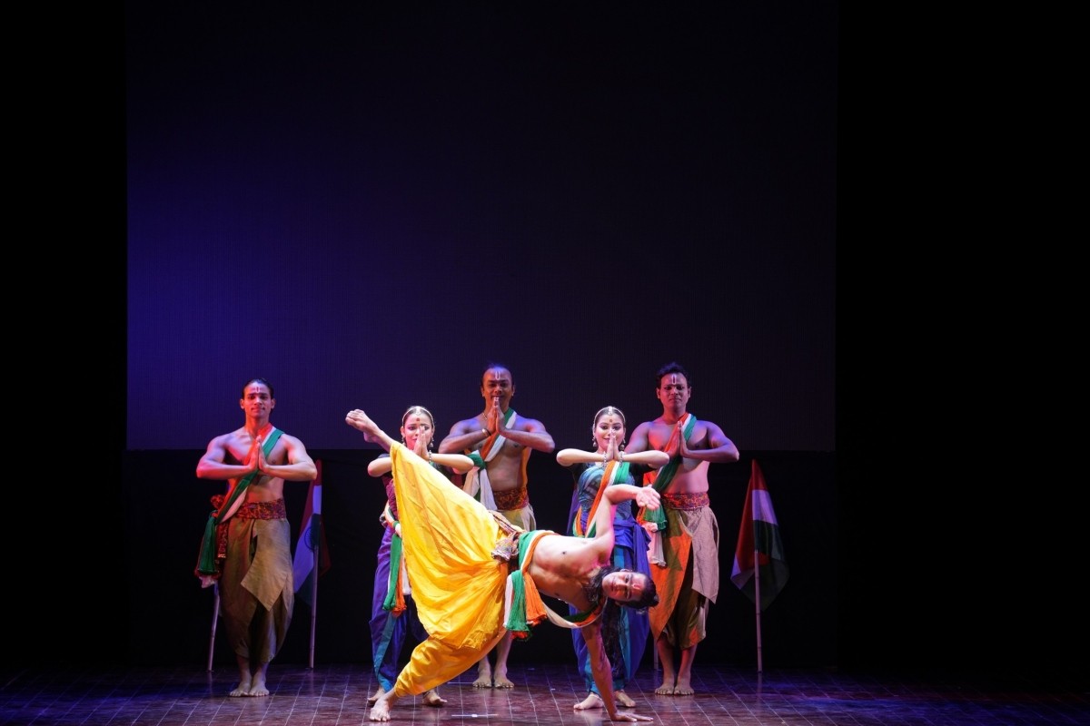 Classical Indian dances hit stages across the nation | Culture - Sports  | Vietnam+ (VietnamPlus)