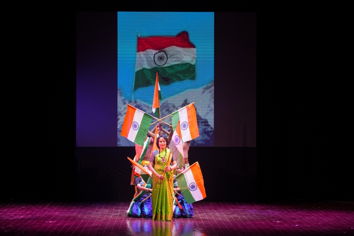 Classical Indian dances hit stages across the nation | Culture - Sports  | Vietnam+ (VietnamPlus)