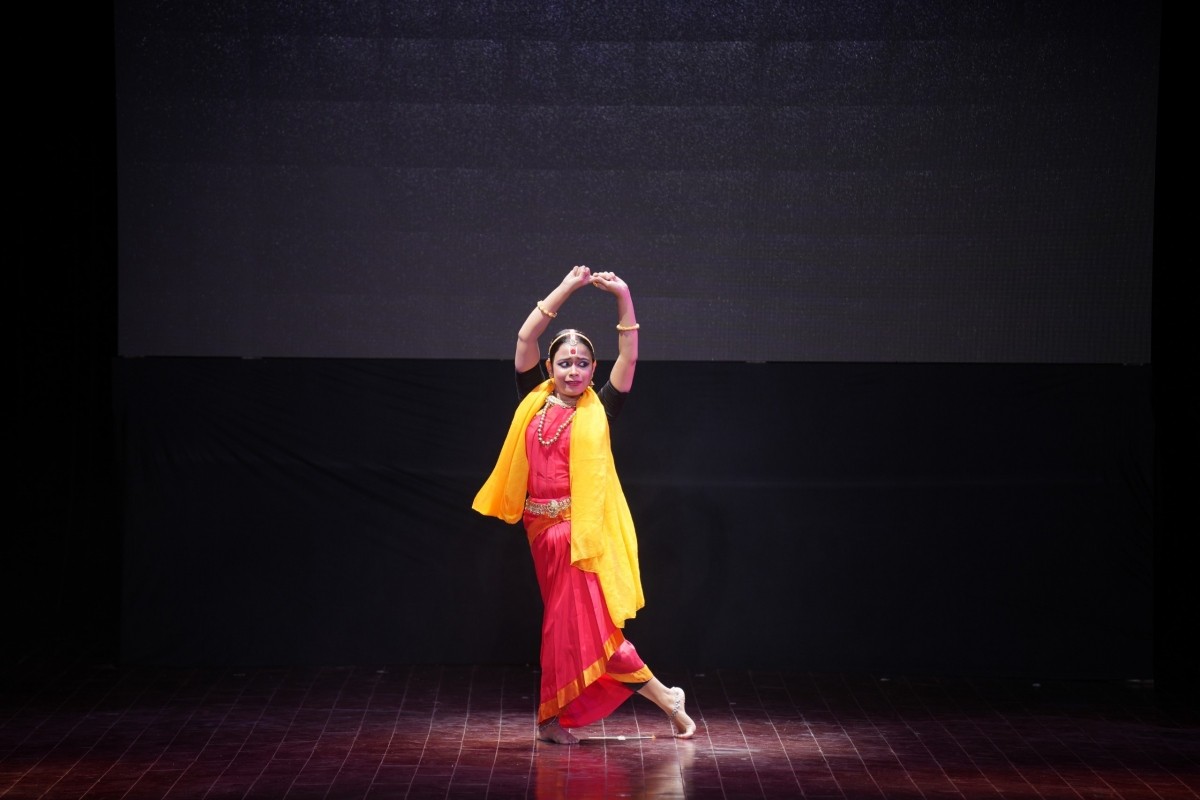 Classical Indian dances hit stages across the nation | Culture - Sports  | Vietnam+ (VietnamPlus)