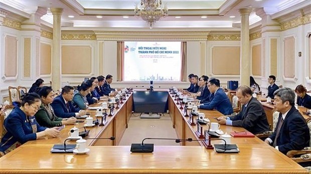 HCM City enhances cooperation with Laos, Cambodia, RoK
