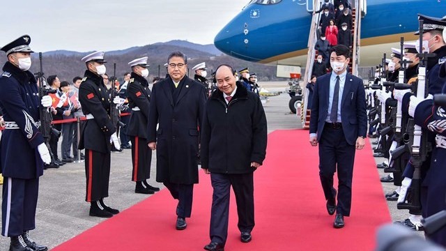 Review on external affairs from Nov.28-Dec. 4: President’s visit to RoK; to strengthen ties with Australia, New Zealand, new Deputy FMs
