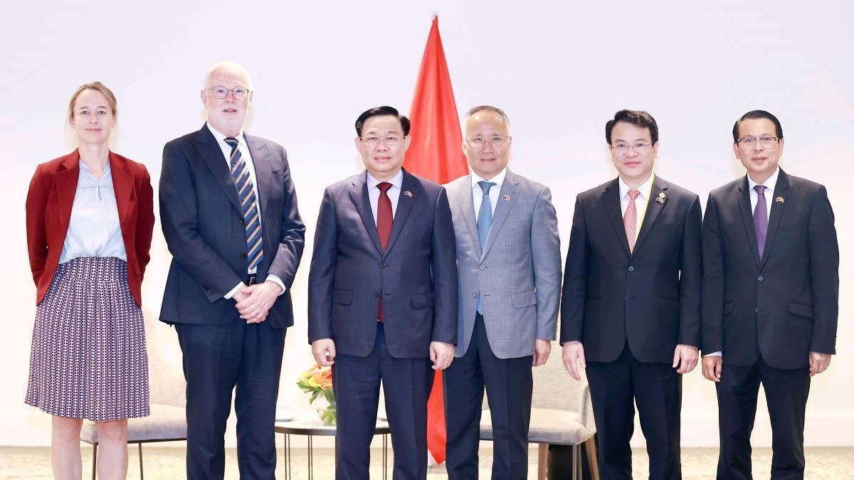 To open up new opportunities for trade ties between Vietnam and New Zealand