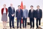 To open up new opportunities for trade ties between Vietnam and New Zealand
