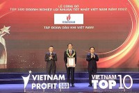 PetroVietnam leads the list of 500 best profitable businesses in Vietnam