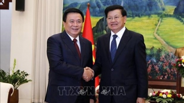 Vietnam fully supports Laos’ development