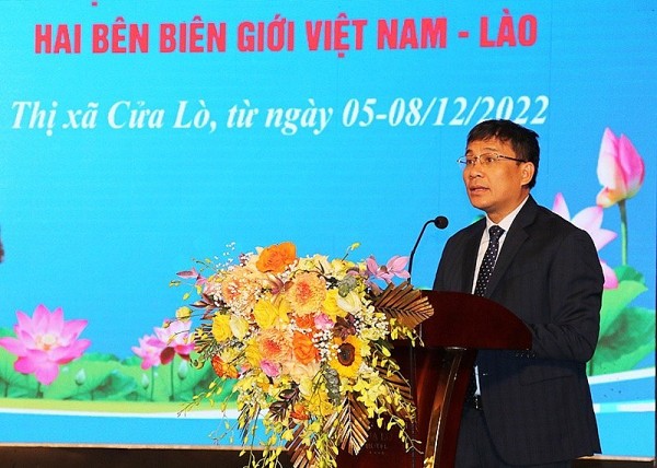 Border management is a bright spot in Vietnam-Laos cooperation