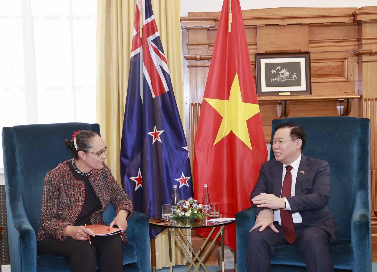 Vietnam, New Zealand agree to promote cooperation in different areas