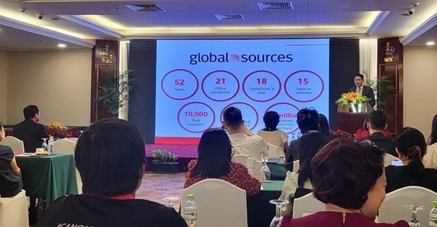 Global Sourcing Fair to be held for first time in Vietnam in late April