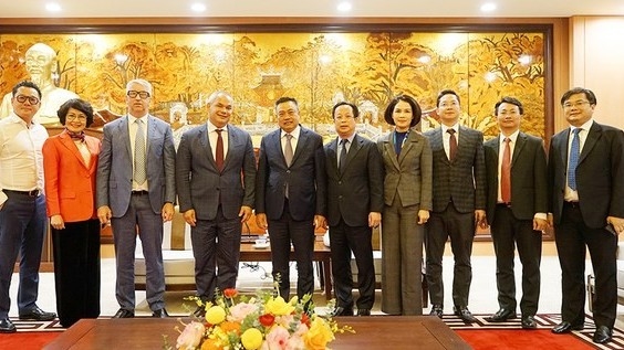 Hanoi promotes stronger partnership with Australia’s Gold Coast city