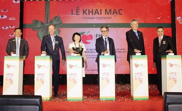 Over 300 domestic, foreign firms join Food & Hotel Vietnam 2022 Over 300 domestic, foreign firms join Food & Hotel Vietnam 2022
