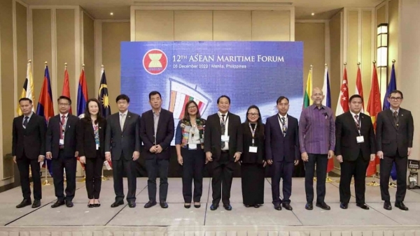 Vietnam stresses importance of ASEAN’s centrality in maritime cooperation: Ambassador