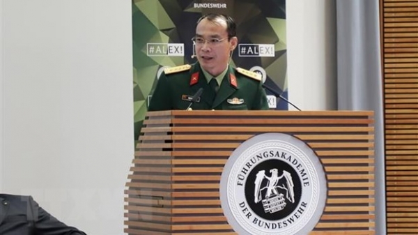 Vietnam attends conference on Indo-Pacific security in Berlin
