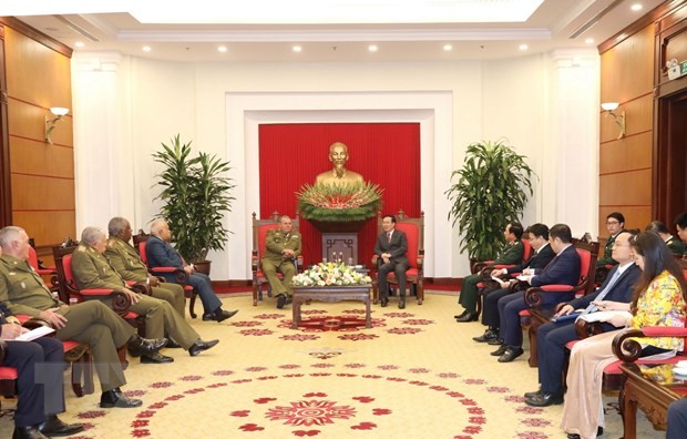 Vietnam attaches importance to ties with Cuba: Party official
