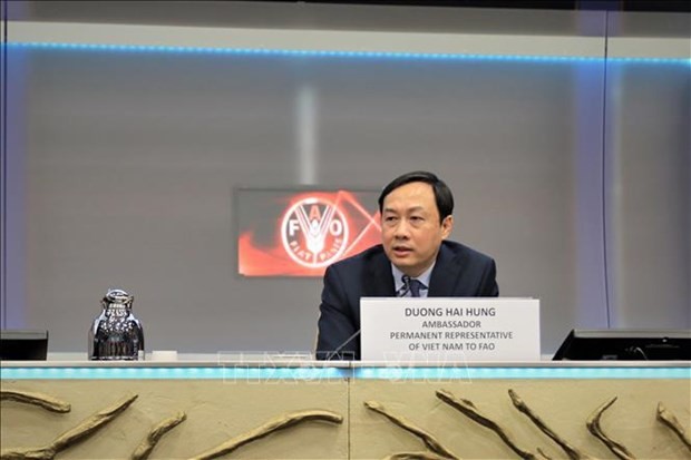 WFP lauds Vietnam's reform achievements, efforts on food security