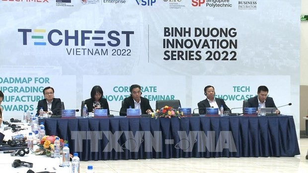Vietnam - Singapore innovation centre helps firms transform production