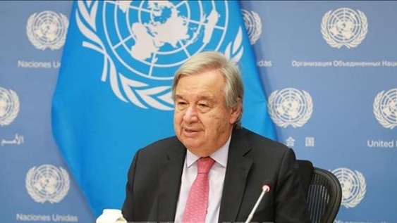 UN Secretary-General stresses importance of UNCLOS