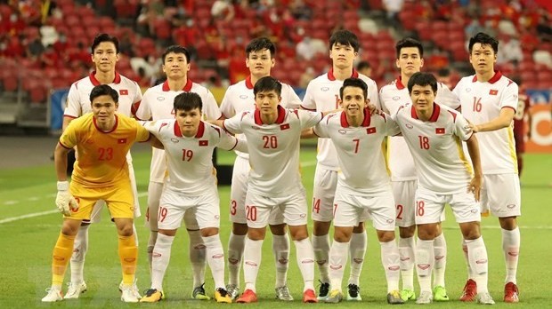 Tickets for Vietnam’s matches in AFF Cup 2022 to be sold from December 10