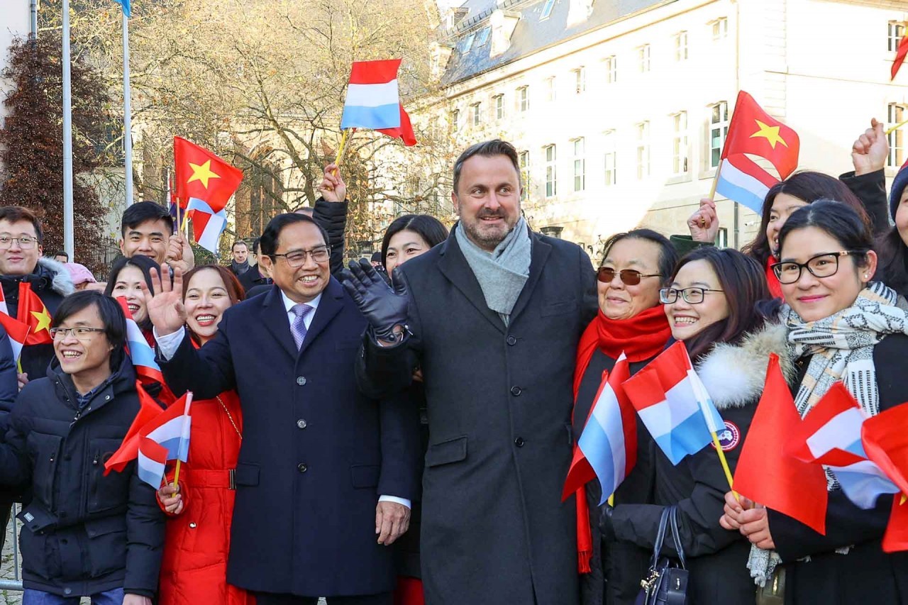 Prime Minister Pham Minh Chinh’s trip to Europe highly successful: Foreign Minister Prime Minister Pham Minh Chinh’s trip to Europe highly successful: Foreign Minister