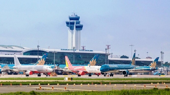Vietnam’s airports serve more than 9.8 million passengers in January: CAAV