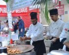 The 2024 International Food Festival: Harmony of Asian traditions