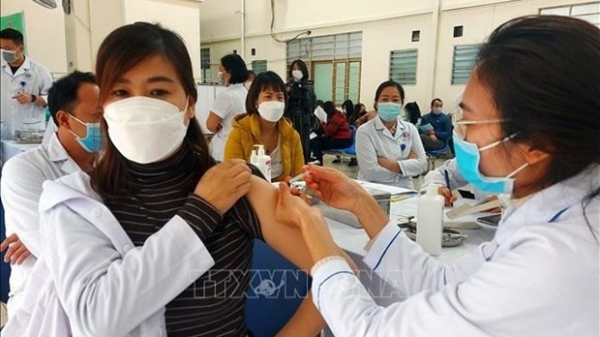 Vietnam records 383 new COVID-19 cases on December 12