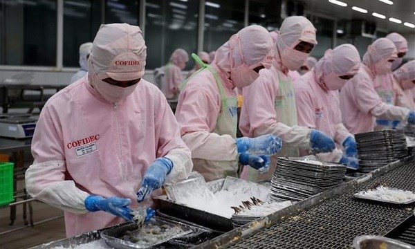 Vietnam's new import-export revenue record set Vietnam's new import-export revenue record set