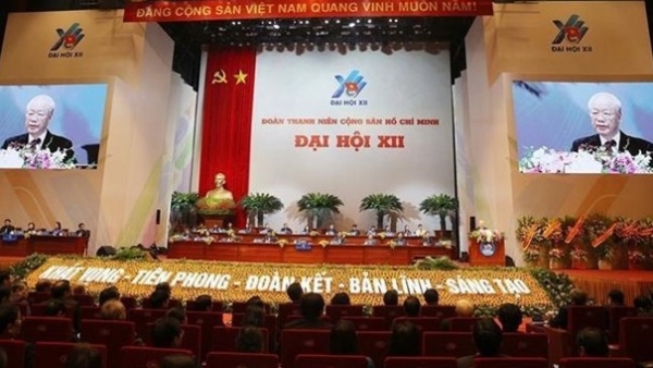 Party General Secretary attends 12th National Congress of Ho Chi Minh Communist Youth Union