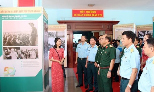 Exhibition marks 50th anniversary of 