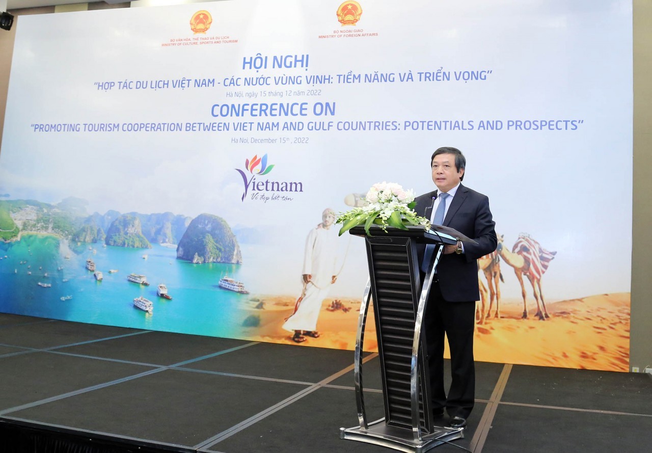 Vietnam, GCC countries promote tourism cooperation