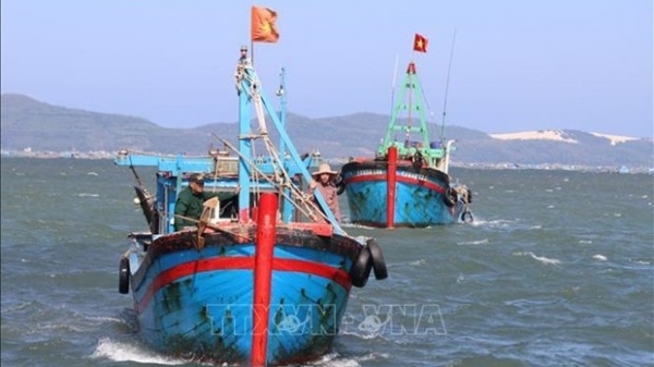 Phu Yen’s communications work on IUU fishing proved effective