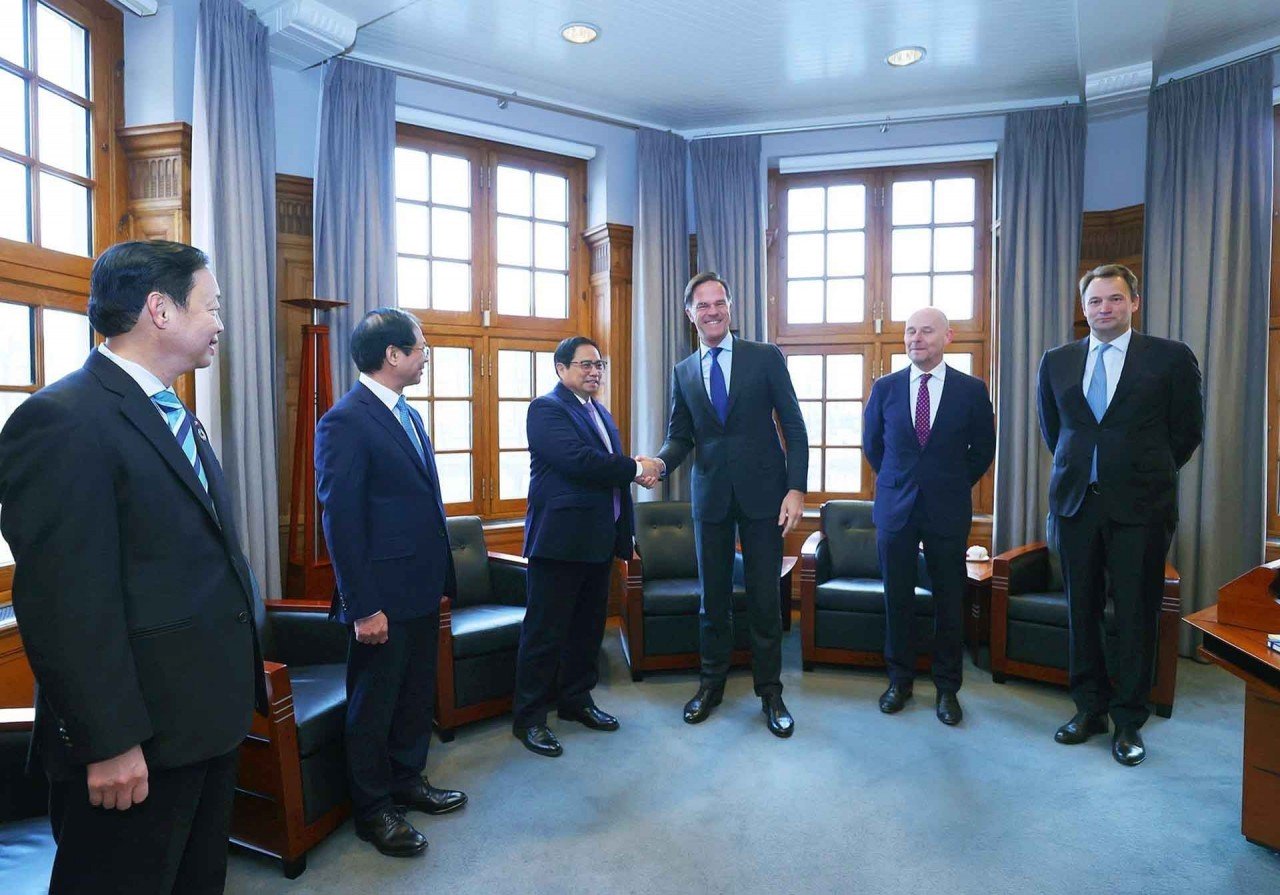 Prime Minister Pham Minh Chinh’s trip to Europe highly successful: Foreign Minister Prime Minister Pham Minh Chinh’s trip to Europe highly successful: Foreign Minister