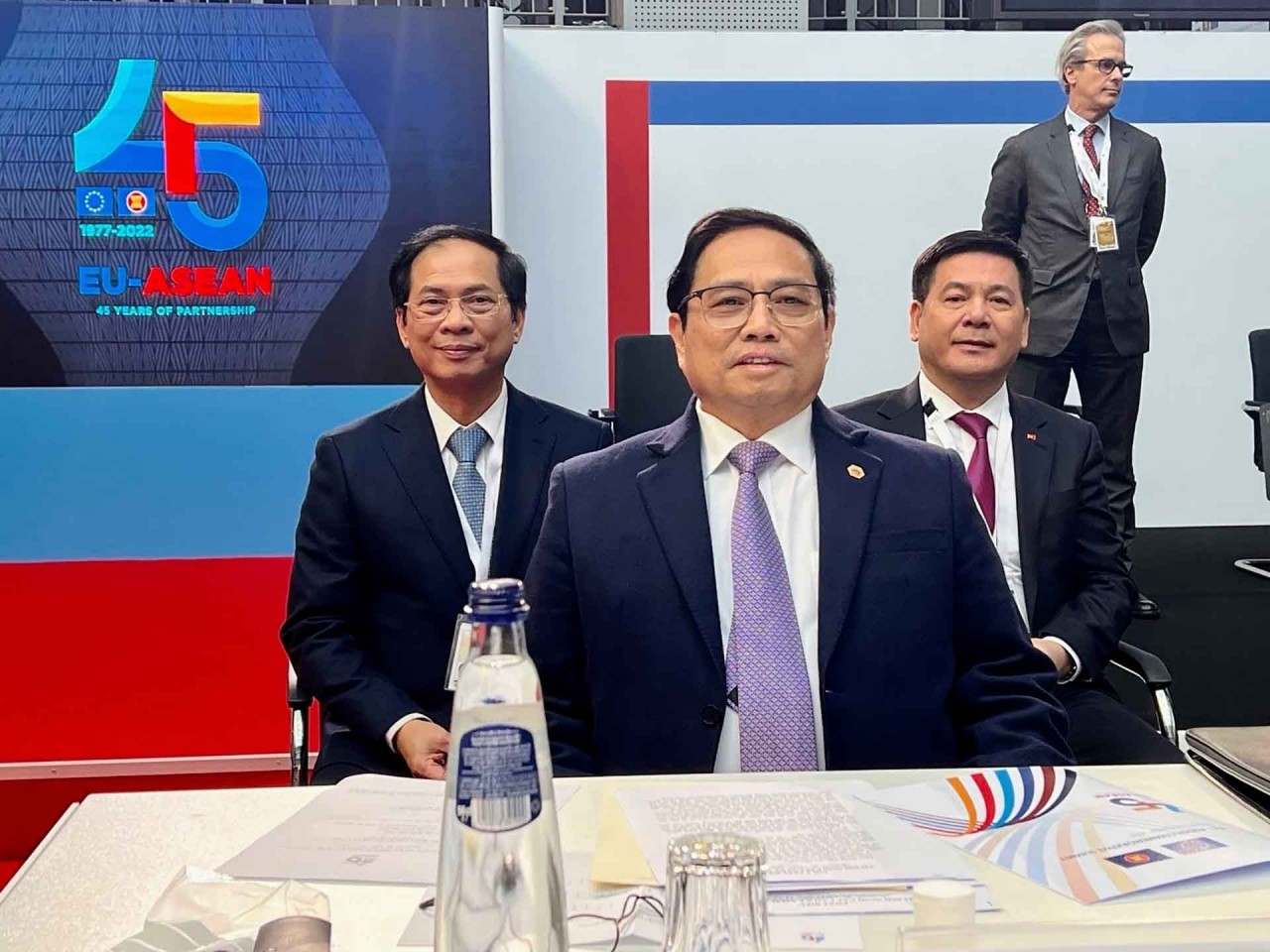Prime Minister Pham Minh Chinh’s trip to Europe highly successful: Foreign Minister Prime Minister Pham Minh Chinh’s trip to Europe highly successful: Foreign Minister