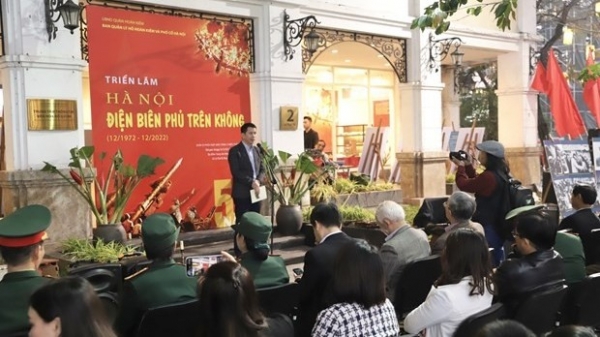 Series of activities to mark “Dien Bien Phu in the air” victory in downtown Hanoi