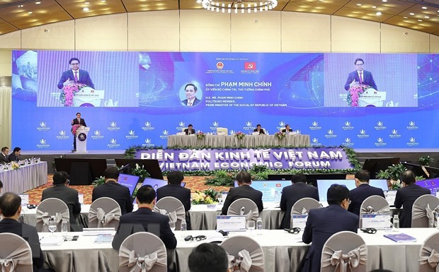 Vietnam has successful year with high economic growth despite difficulties: PM