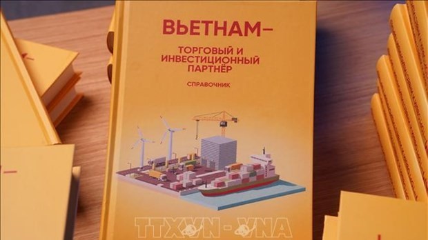 Reference book on Vietnam’s economy published in Russia