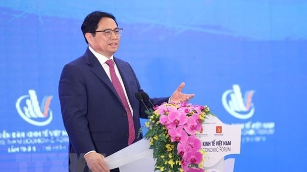 Vietnam has successful year with high economic growth despite difficulties: PM