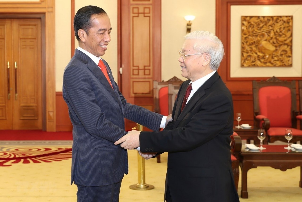 Vietnamese President's visit to Indonesia marks new milestone in bilateral ties: Scholar
