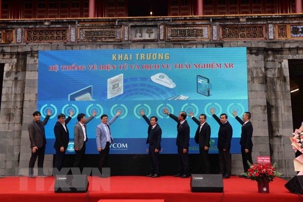 Thue Thien-Hue steps up digital transformation in tourism